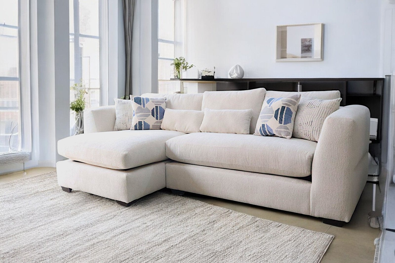 Naomi Sectional (SOLD OUT)