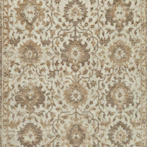 Sableridge Ivory/Taupe/Camel Medium Rug