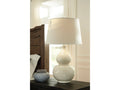 Saffi Cream Table Lamp (Set of 2)