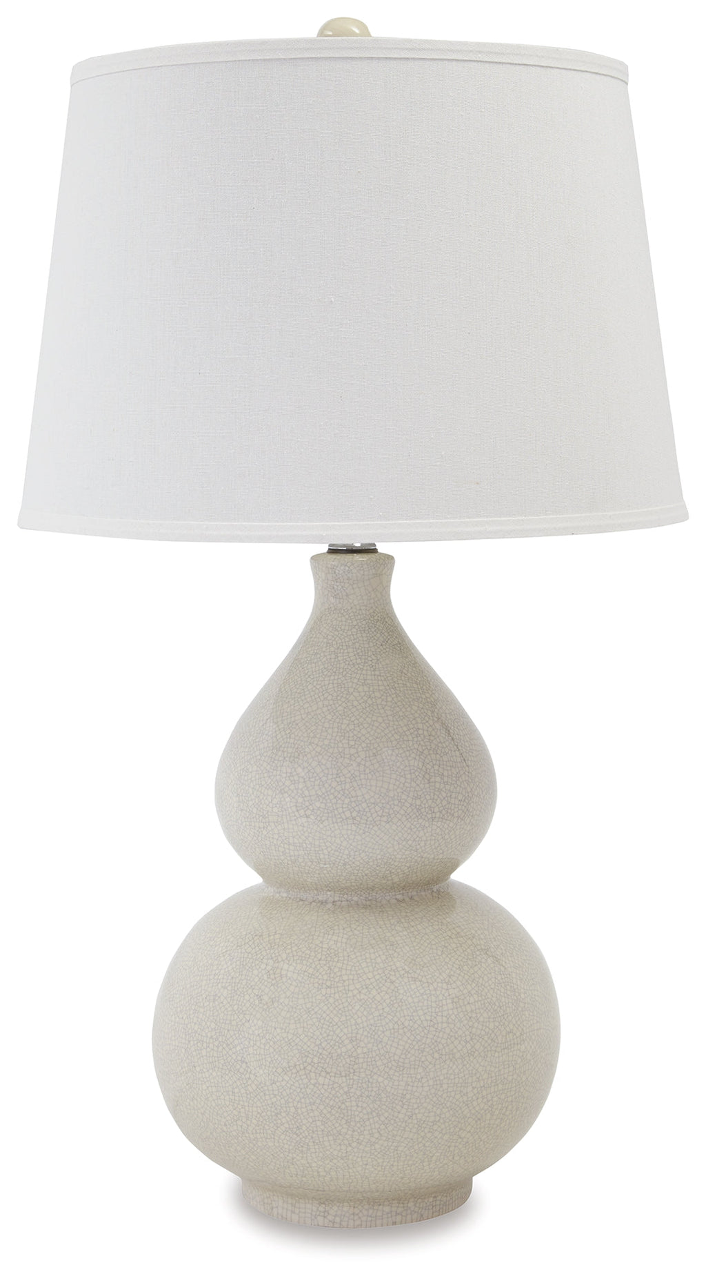 Saffi Cream Table Lamp (Set of 2)