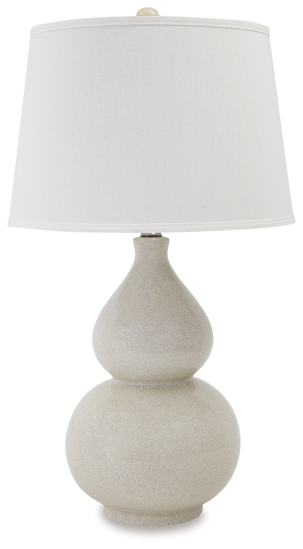 Saffi Cream Table Lamp (Set of 2)