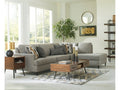 Santasia Granite 2-Piece Sectional with Chaise