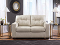 Santorine Bone Loveseat