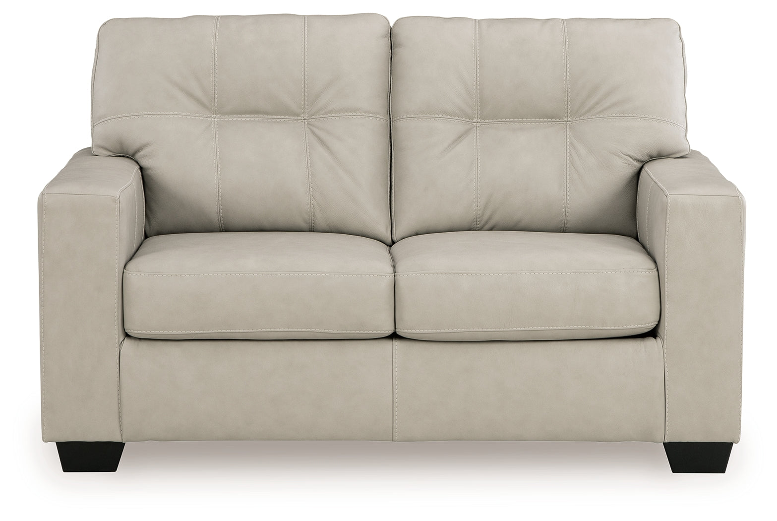 Santorine Bone Loveseat