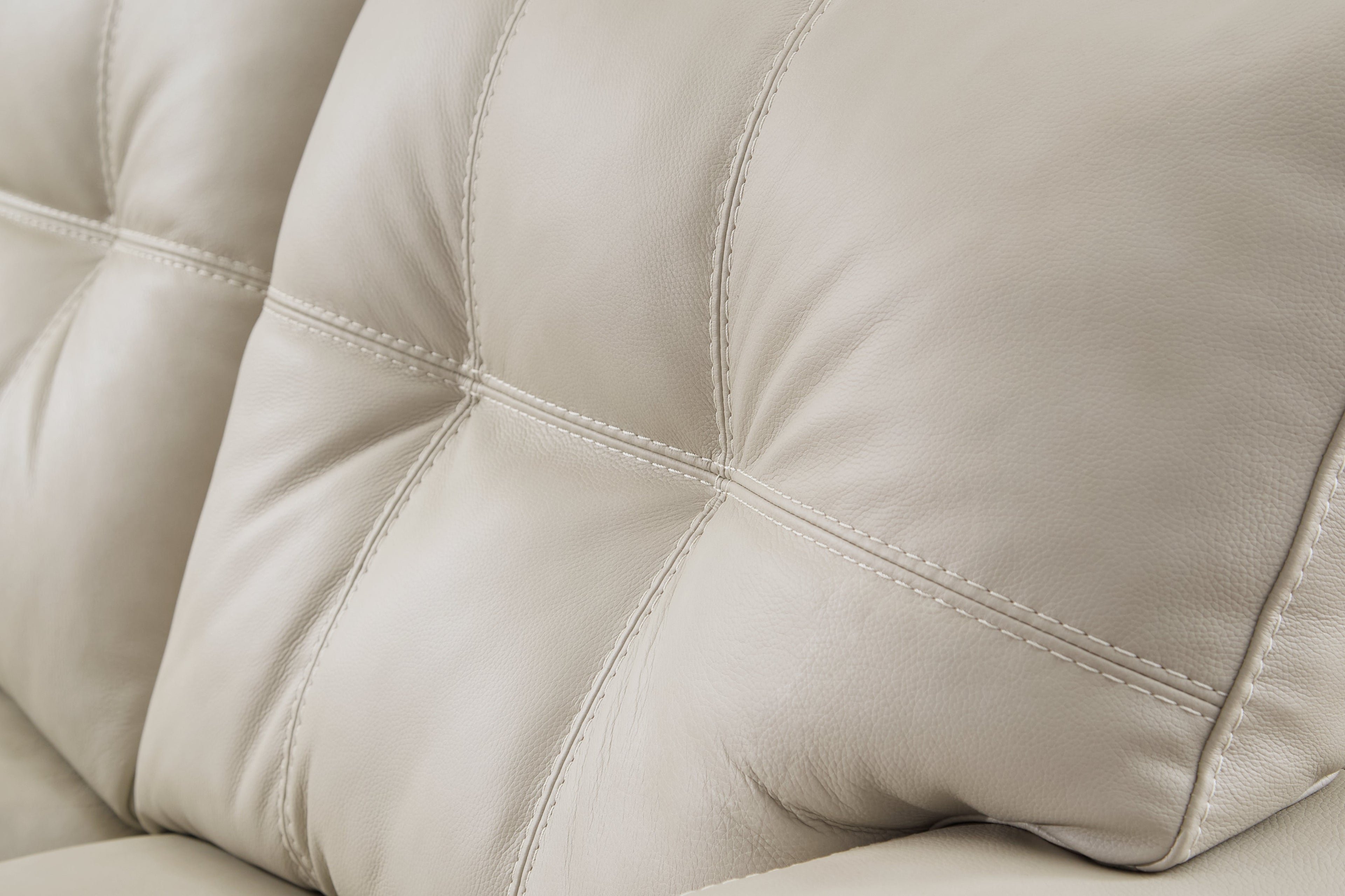 Santorine Bone Loveseat