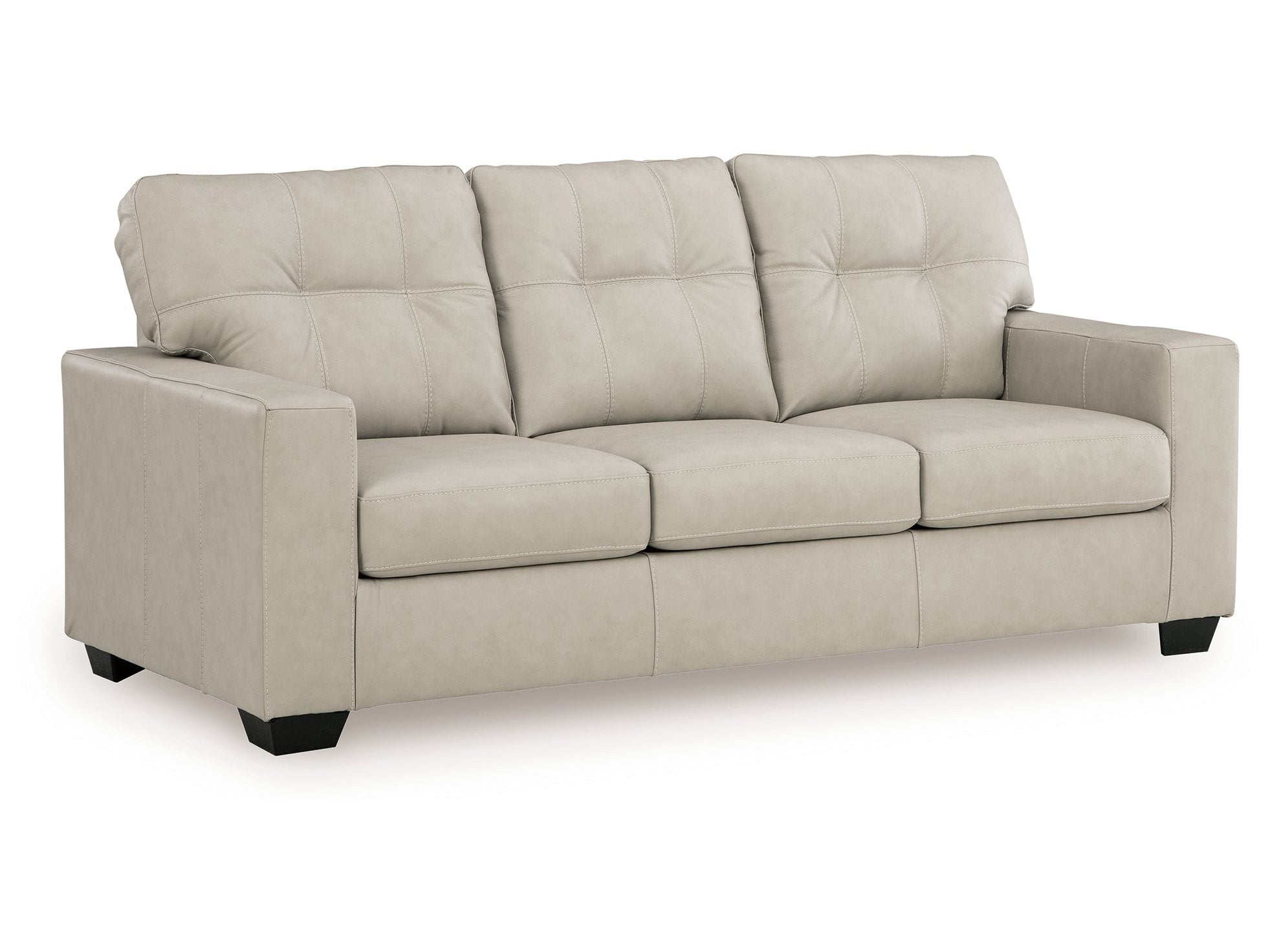 Santorine Bone Queen Sofa Sleeper