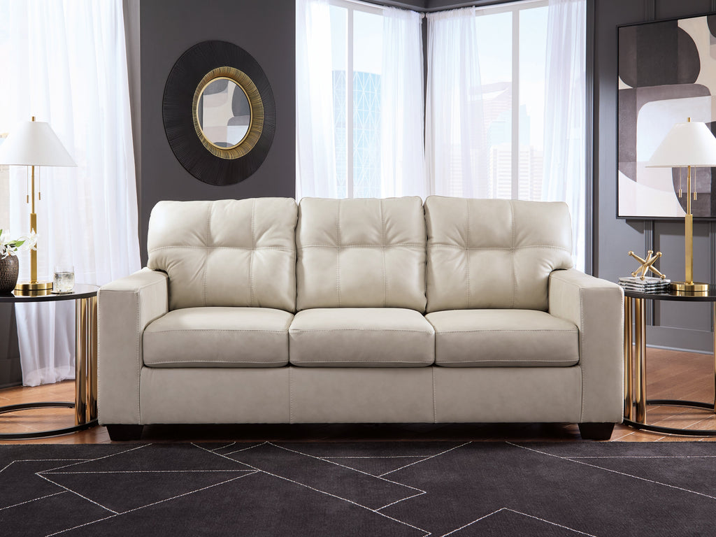 Santorine Bone Queen Sofa Sleeper