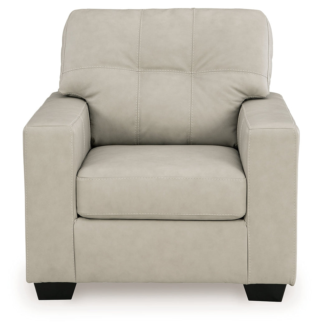 Santorine Bone Sofa and Chair