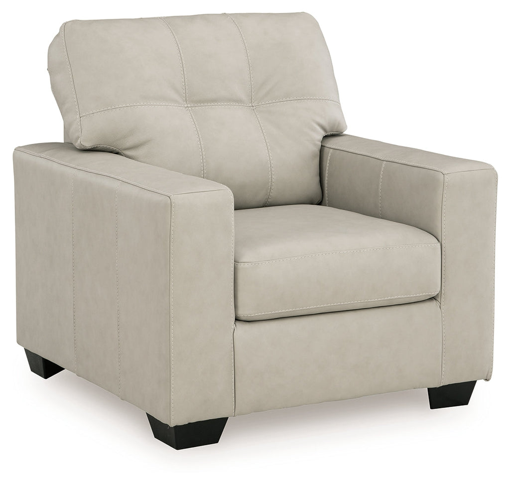 Santorine Bone Sofa and Chair