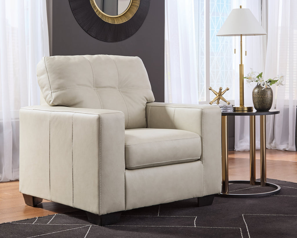 Santorine Bone Sofa and Chair