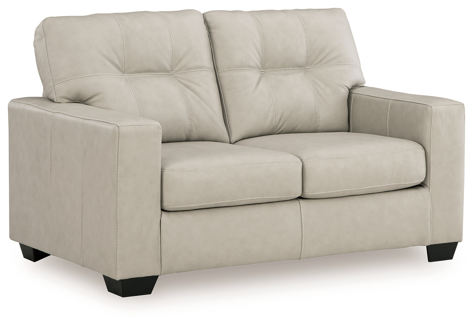 Santorine Bone Sofa and Loveseat