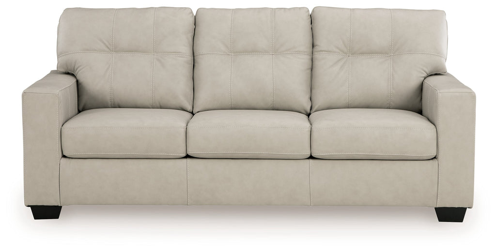 Santorine Bone Sofa and Loveseat
