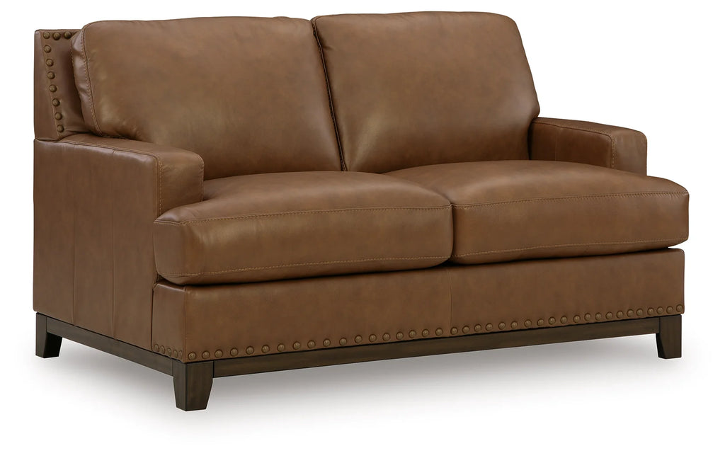 Saonara Amber Loveseat