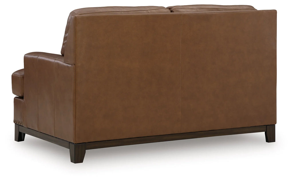 Saonara Amber Loveseat