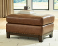 Saonara Amber Ottoman
