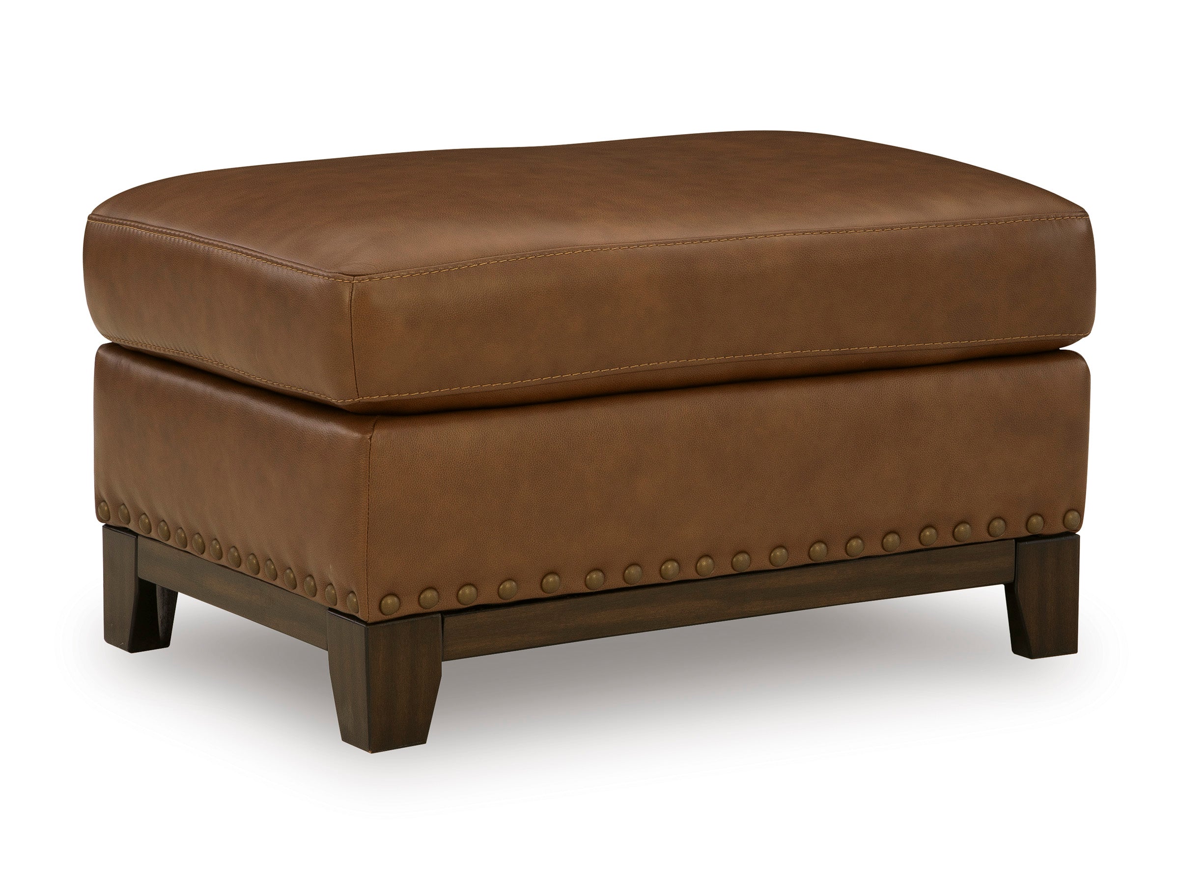 Saonara Amber Ottoman