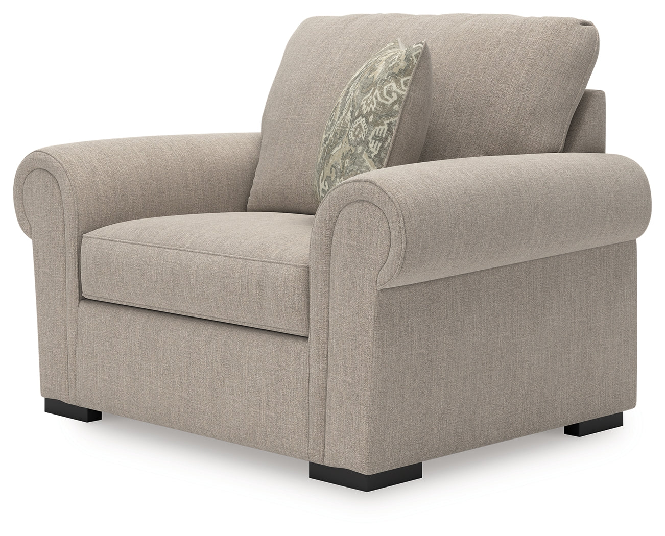 Sararose Heather Chair and a Half