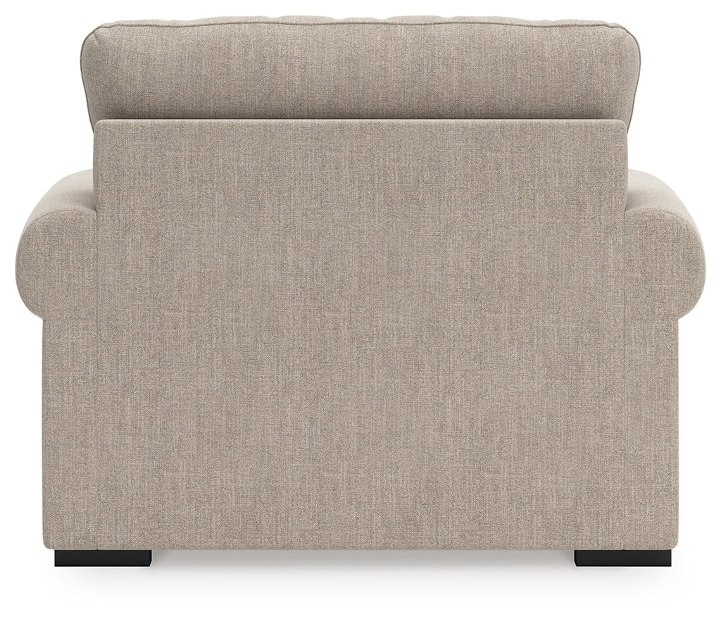 Sararose Heather Chair and a Half