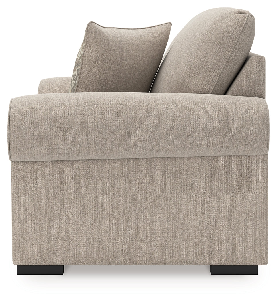Sararose Heather Chair and a Half