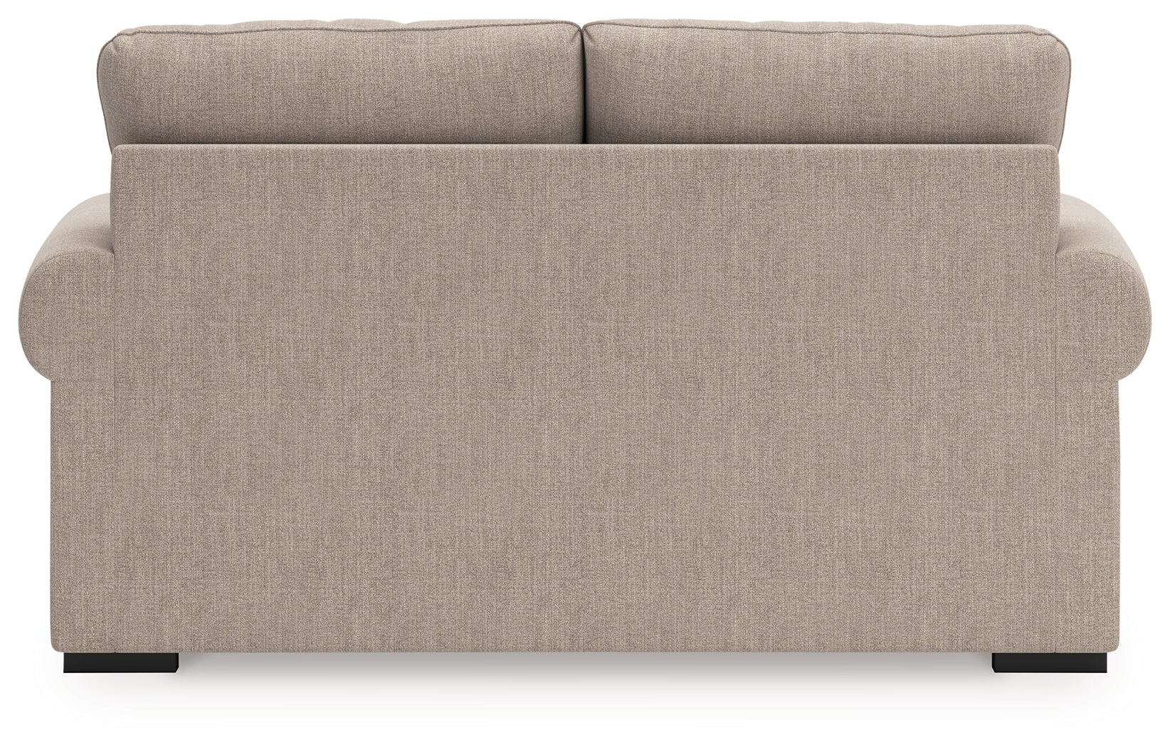Sararose Heather Loveseat