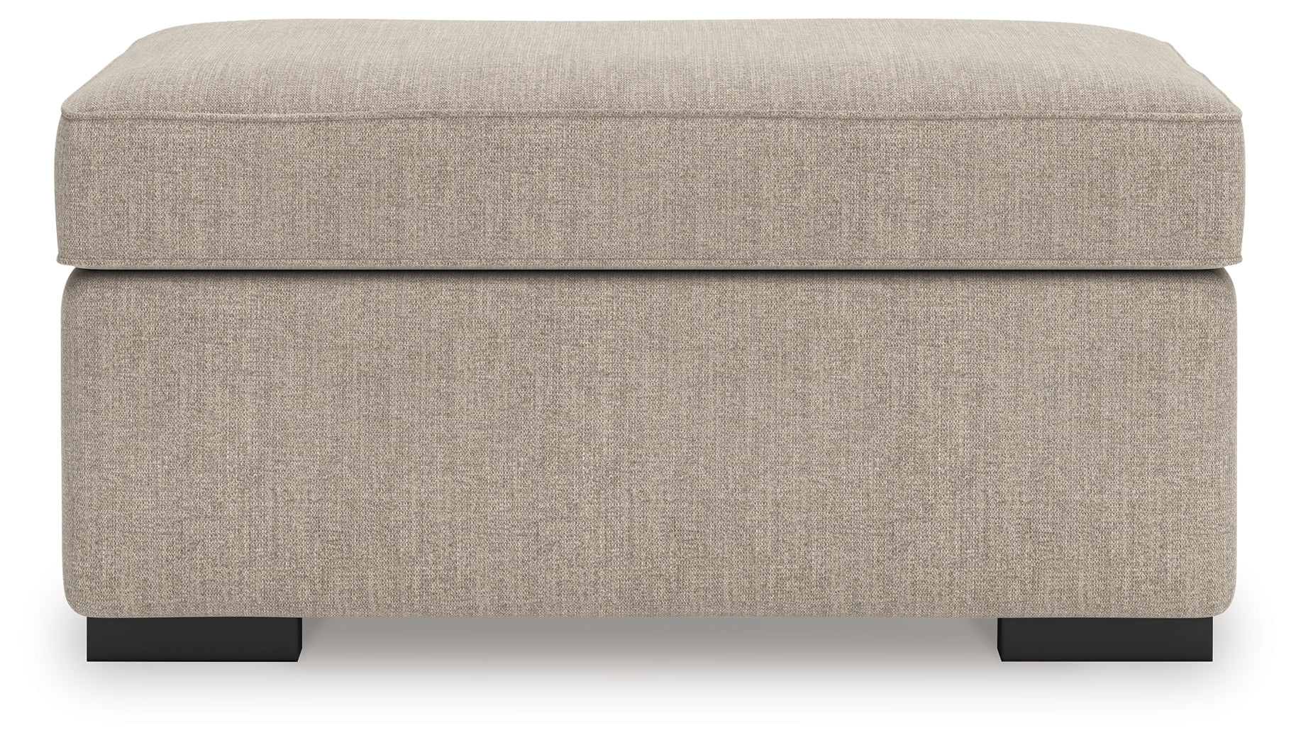 Sararose Heather Ottoman