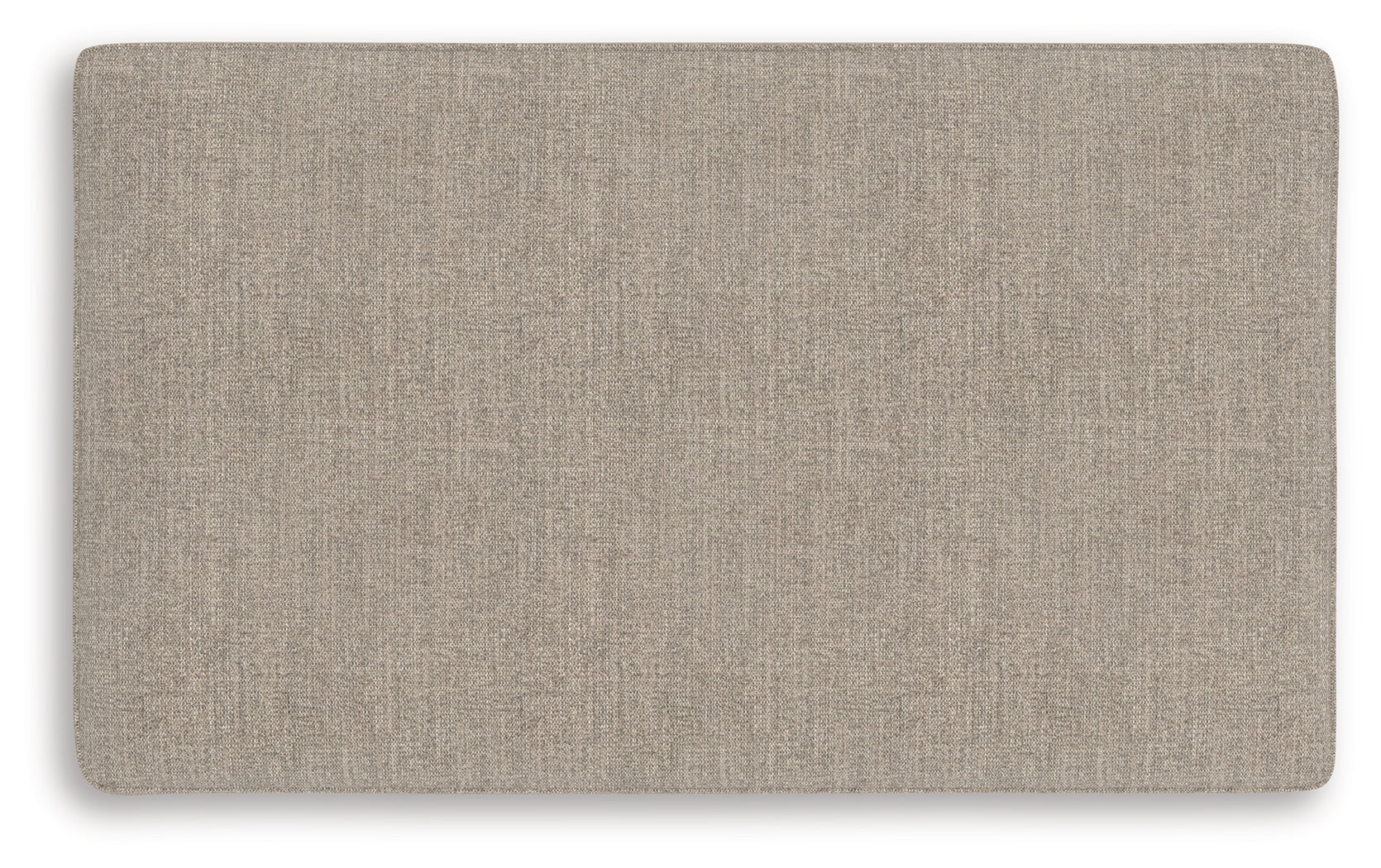 Sararose Heather Ottoman