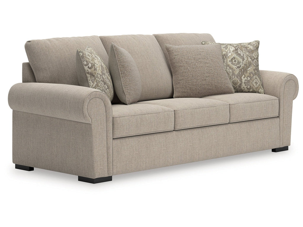 Sararose Heather Sofa