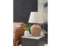 Scantor Rust Table Lamp (Set of 2)