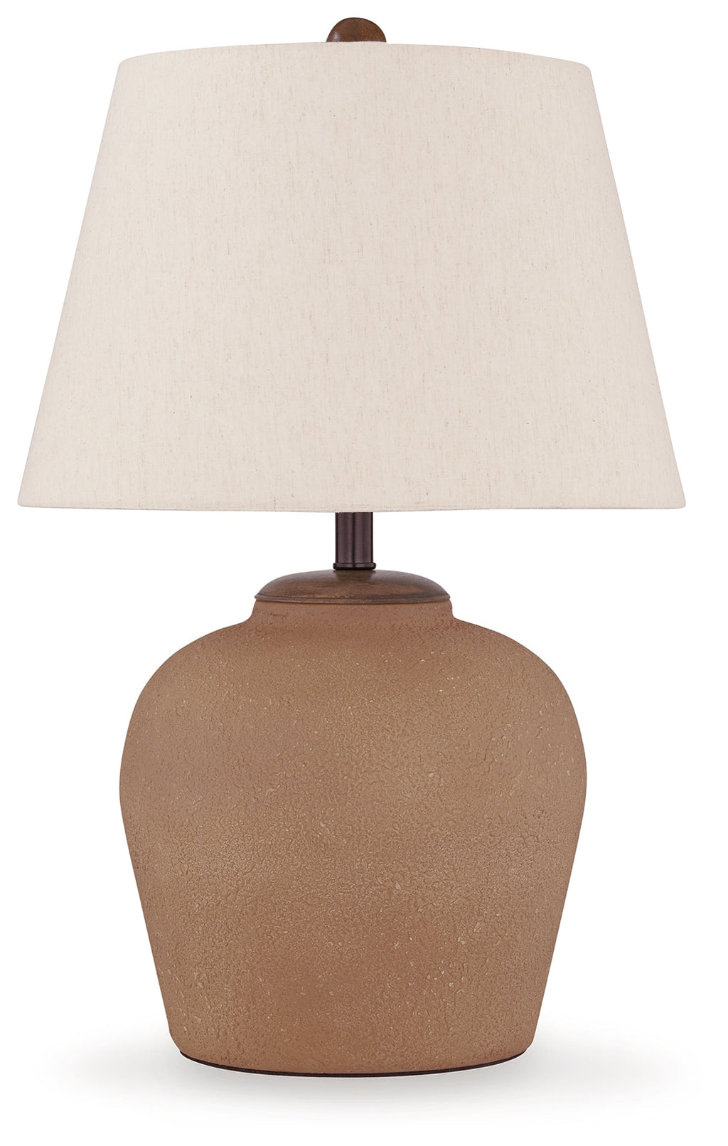 Scantor Rust Table Lamp (Set of 2)