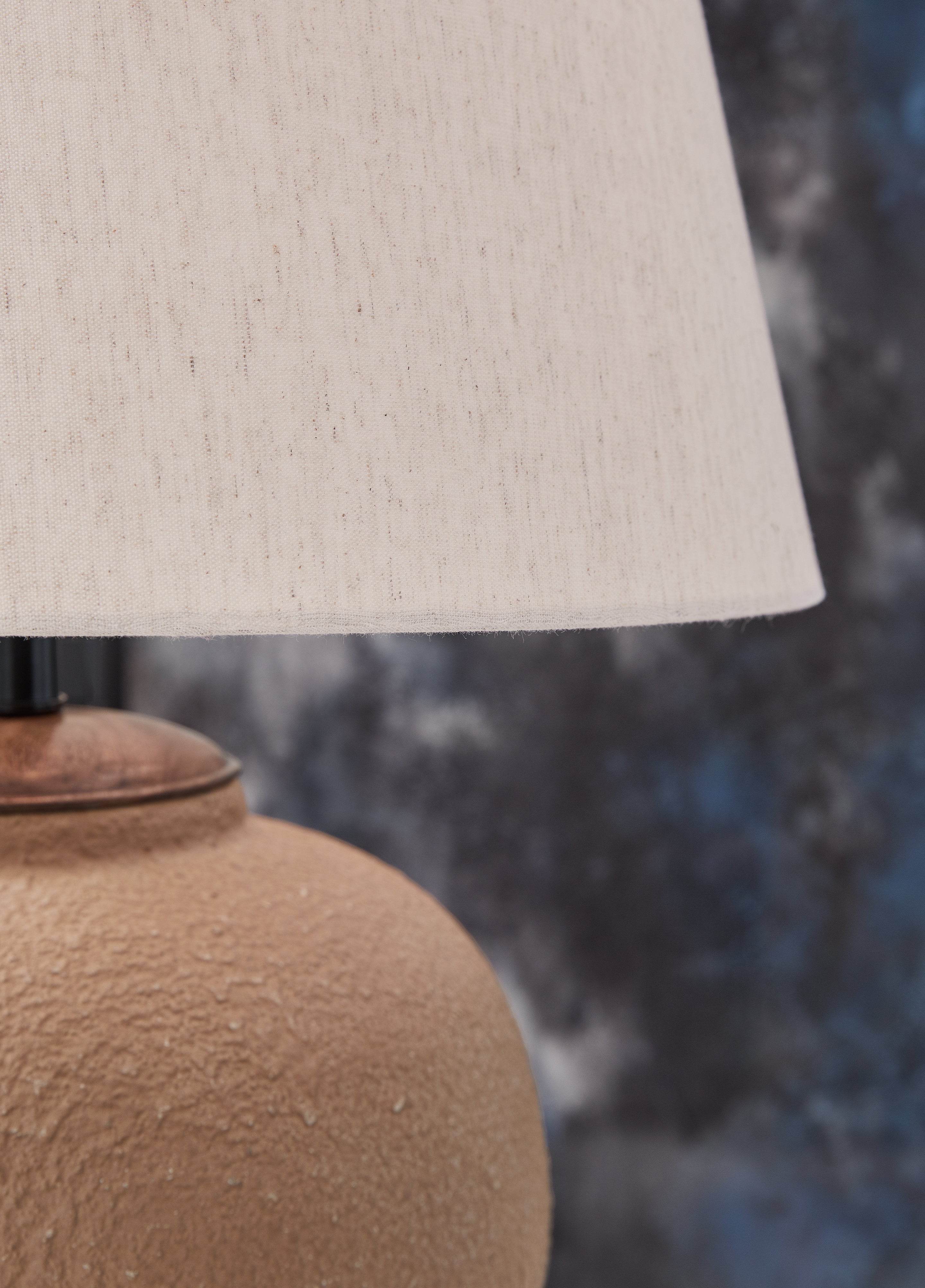 Scantor Rust Table Lamp (Set of 2)