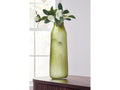 Scottyard Olive Green Vase (17.25"H)