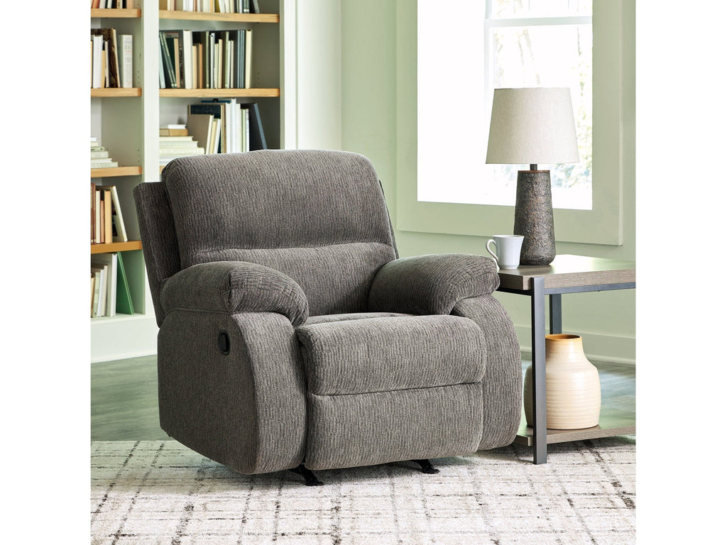 Scranto Brindle Recliner