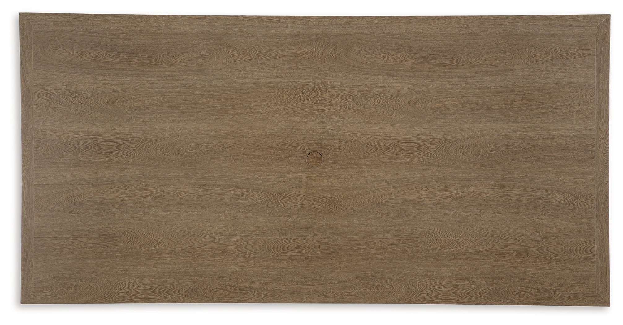 Serene Bay Dark Brown Rectangular Dining table
