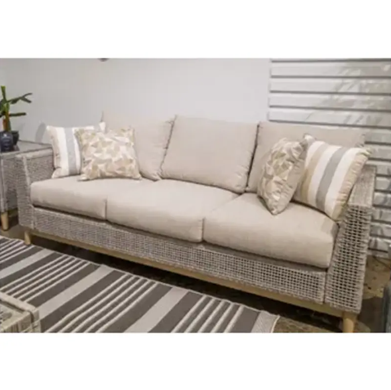 Seton Creek Outdoor Seating Group w/ Coffee Table / 4pc
