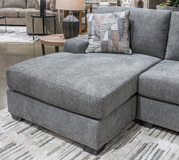Seyler Lane Greystone 3-Piece Sectional with LAF Chaise
