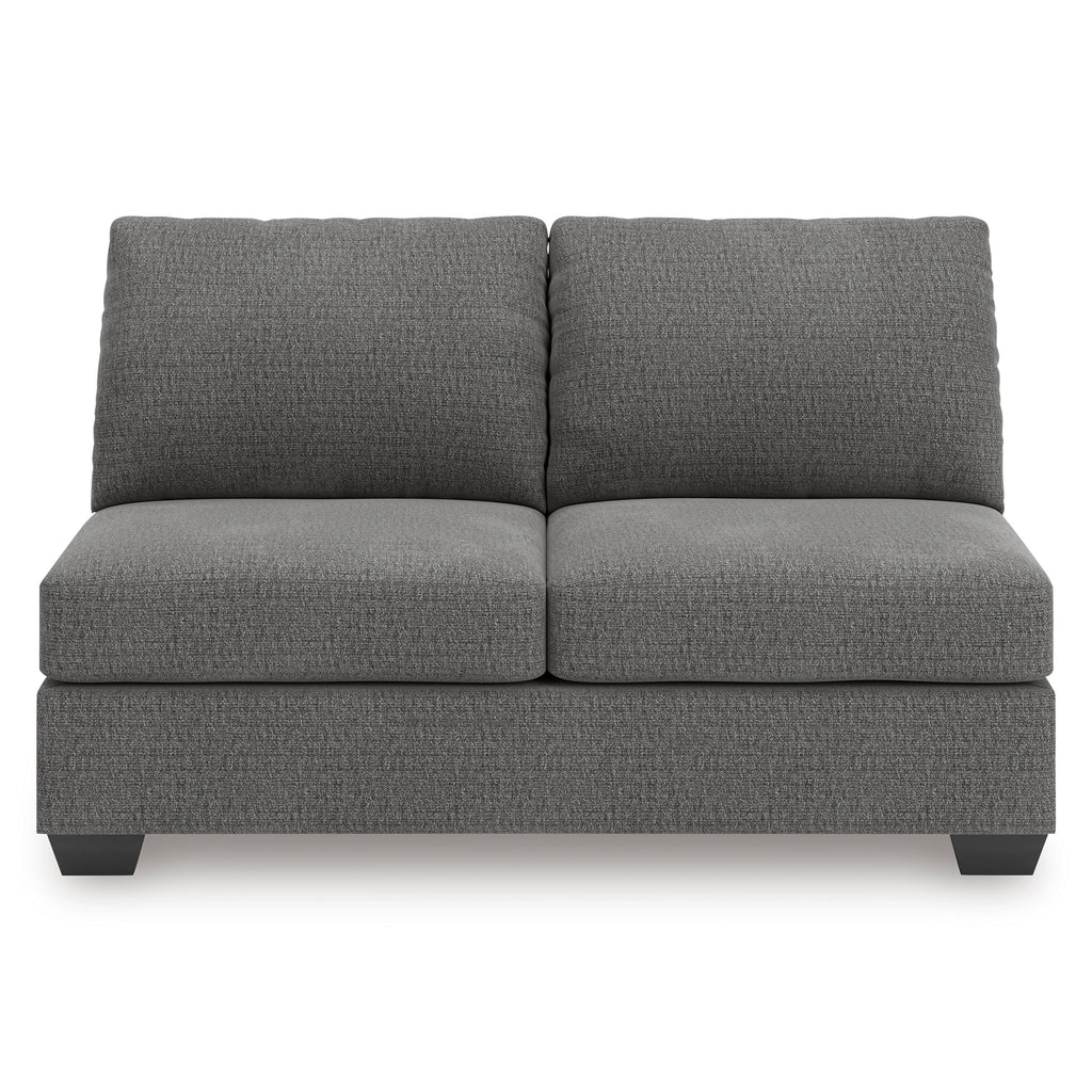 Seyler Lane Greystone 3-Piece Sectional with RAF Chaise