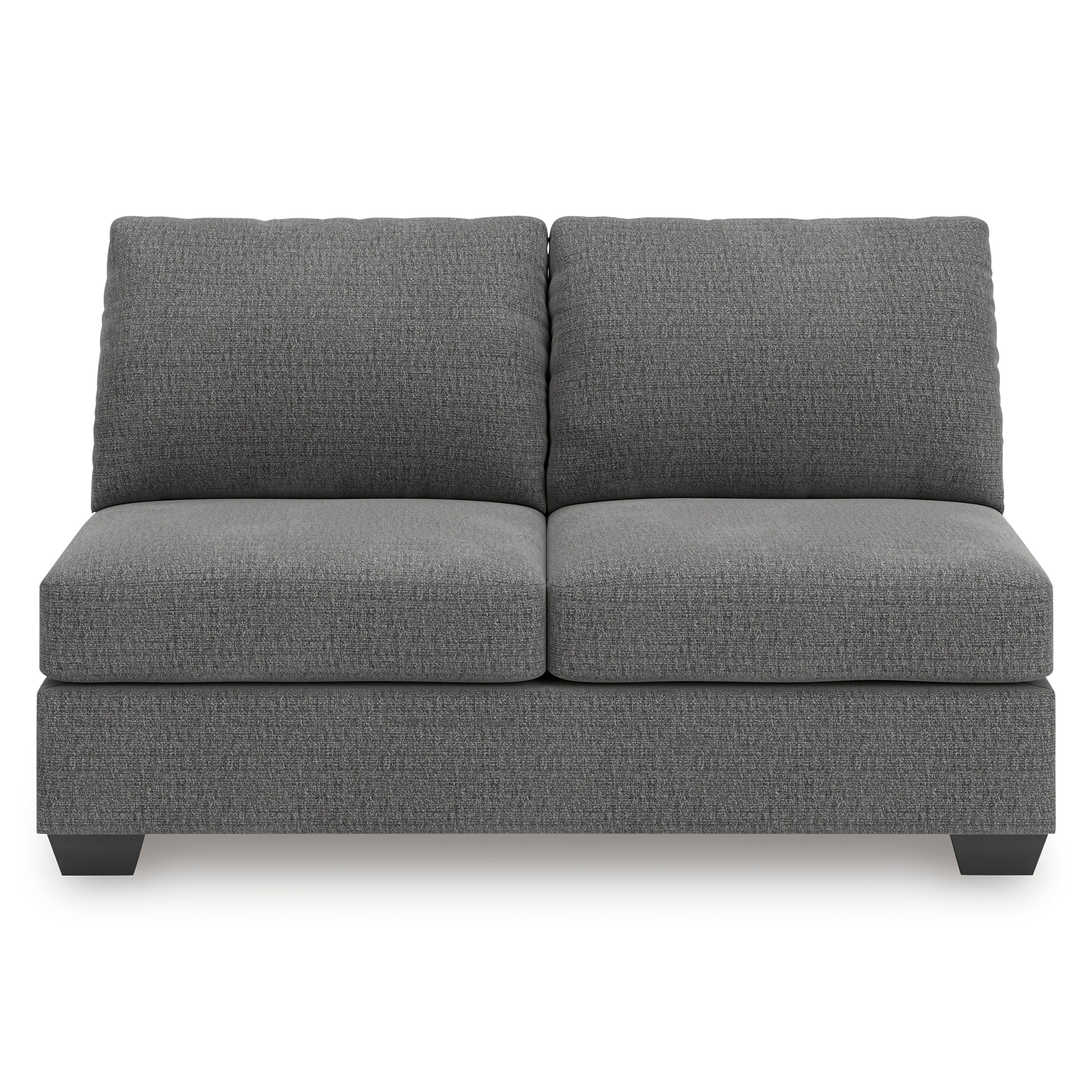 Seyler Lane Greystone 3-Piece Sectional with RAF Chaise