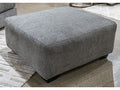 Seyler Lane Greystone Oversized Accent Ottoman