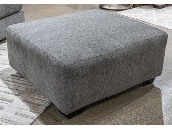 Seyler Lane Greystone Oversized Accent Ottoman