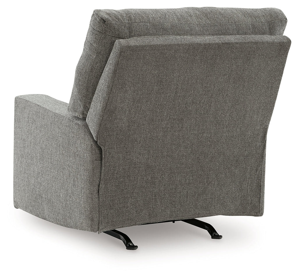 Seyler Lane Greystone Rocker Recliner