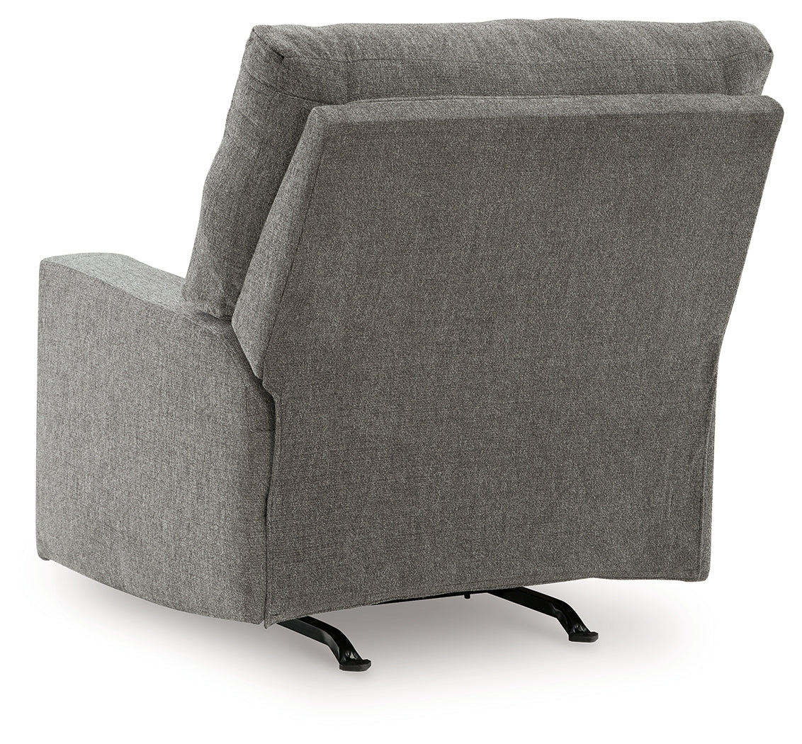 Seyler Lane Greystone Rocker Recliner