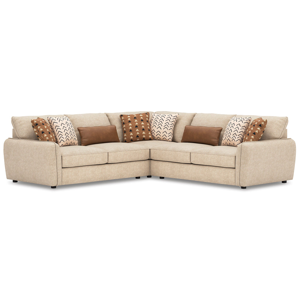 Seyler Sand 3-Piece Sectional