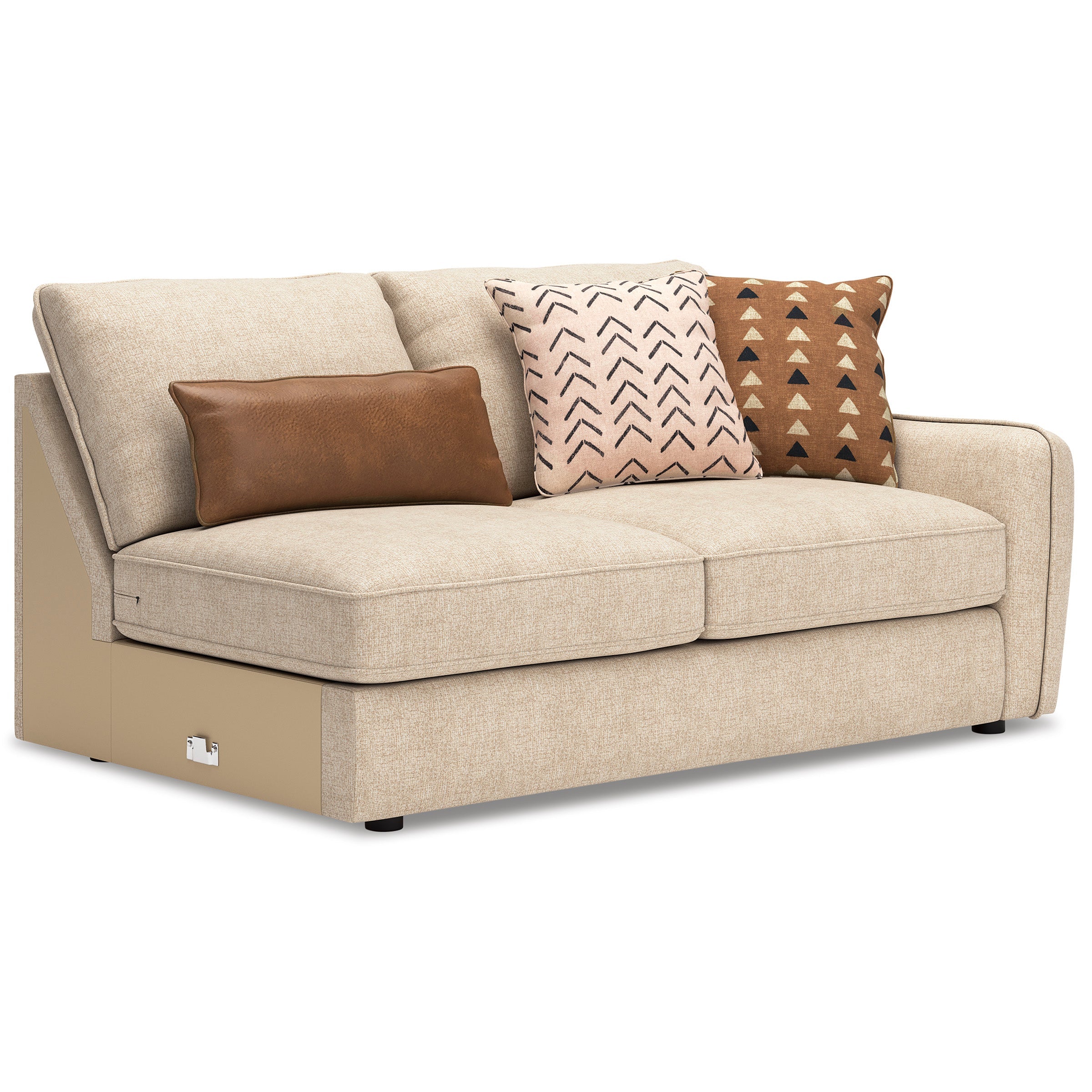 Seyler Sand 3-Piece Sectional