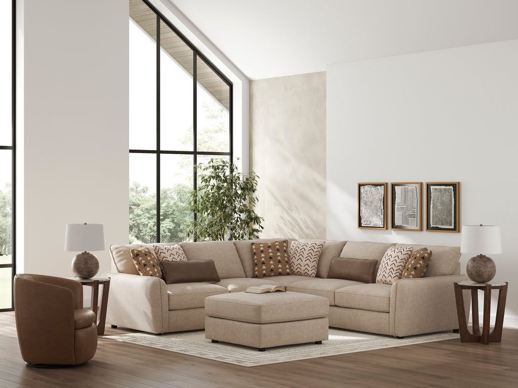 Seyler Sand 3-Piece Sectional