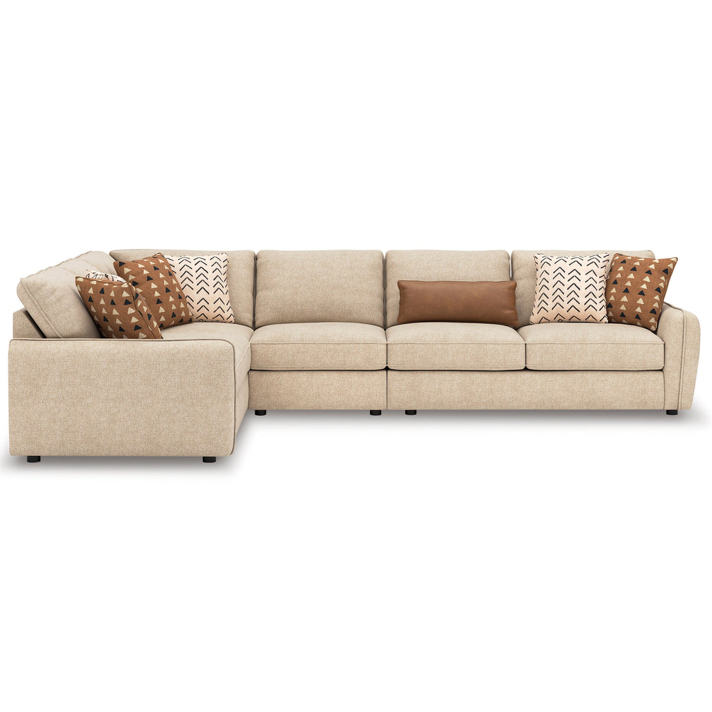 Seyler Sand 4-Piece Sectional