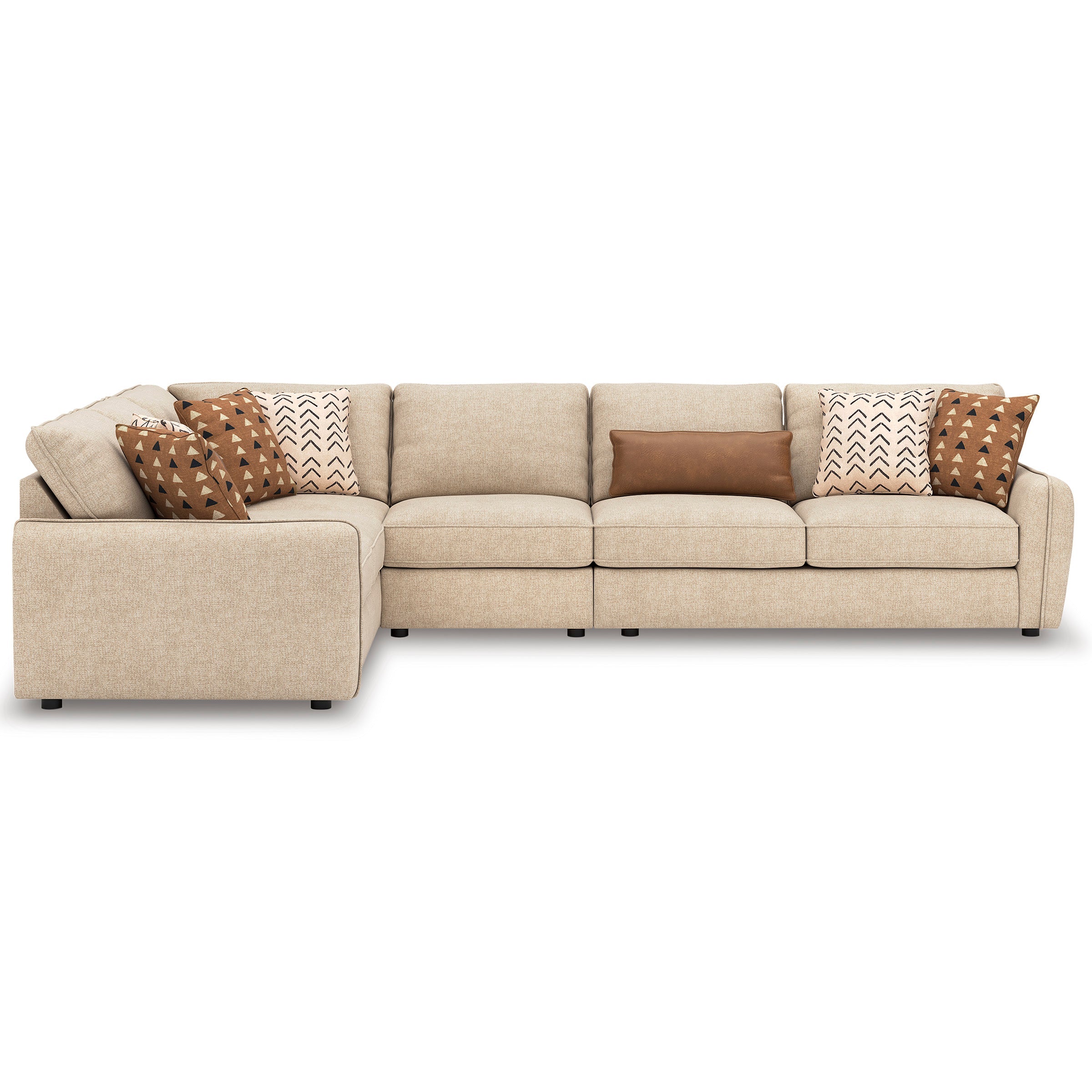 Seyler Sand 4-Piece Sectional