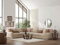 Seyler Sand 4-Piece Sectional
