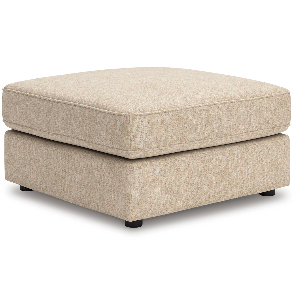 Seyler Sand Oversized Accent Ottoman