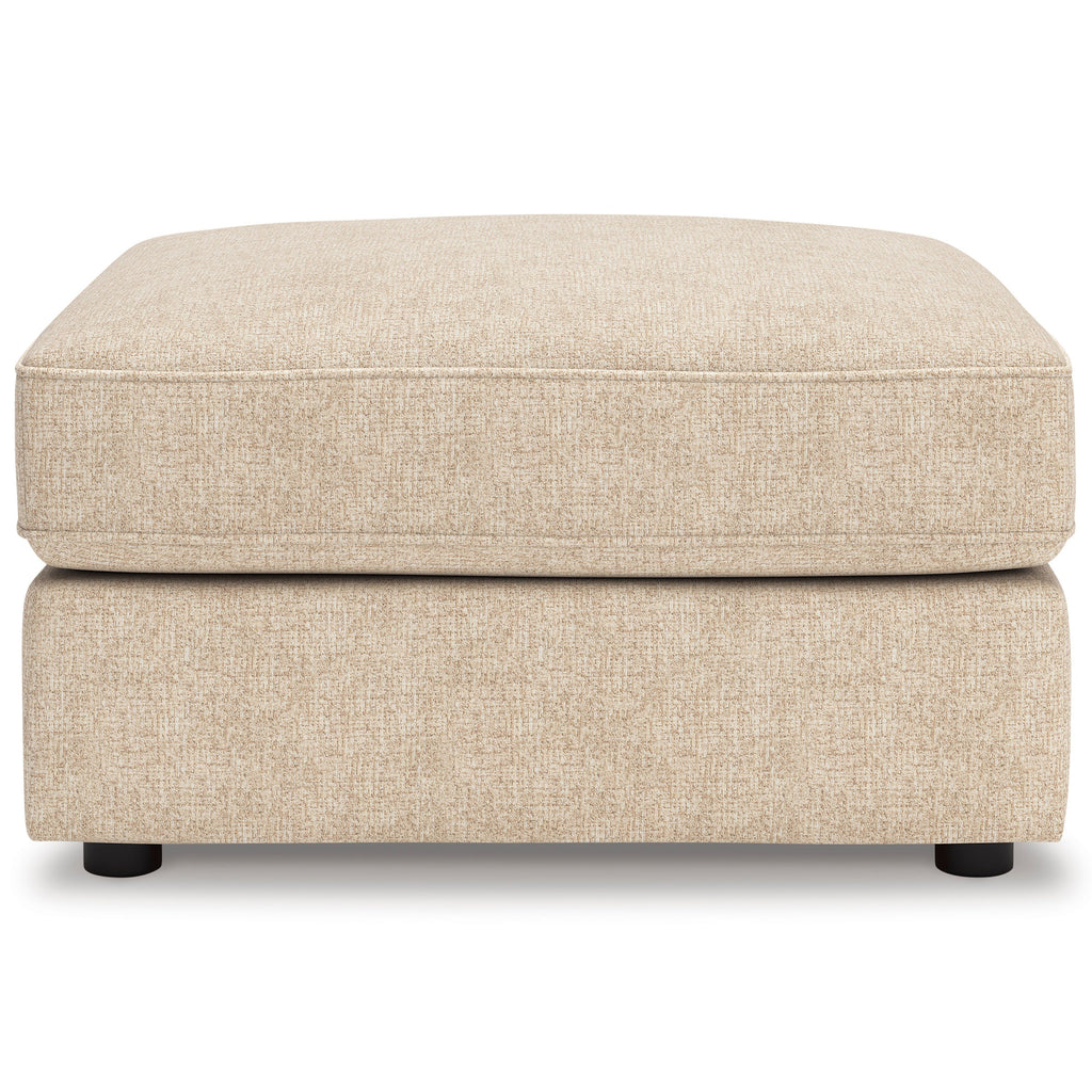 Seyler Sand Oversized Accent Ottoman