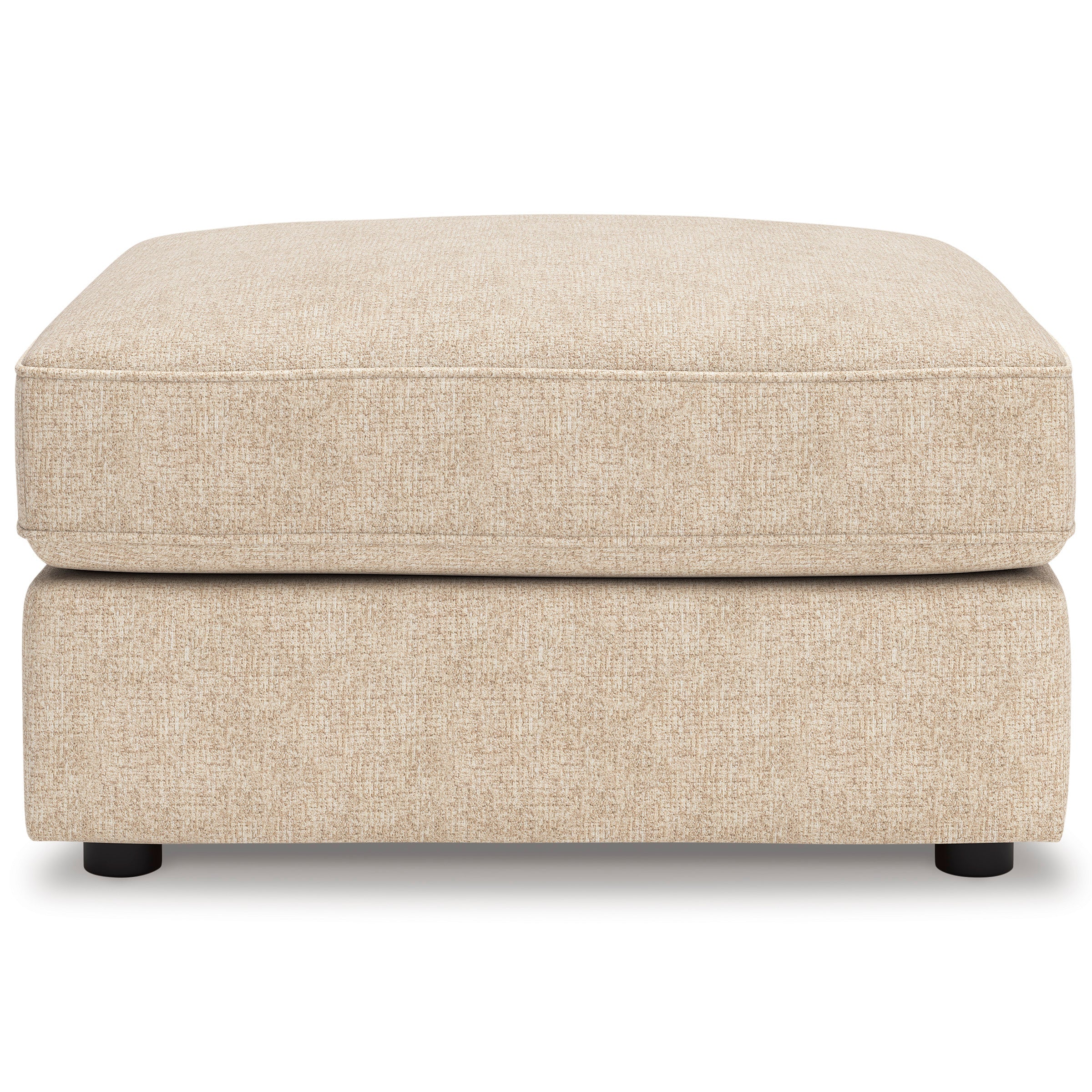 Seyler Sand Oversized Accent Ottoman
